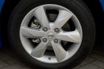 Nissan Versa Hatchback 2010 года